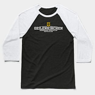 Geilenkirchen Nordrhein Westfalen Deutschland/Germany Baseball T-Shirt